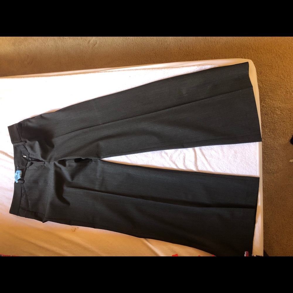 Theory Size 10 grey dress pants
